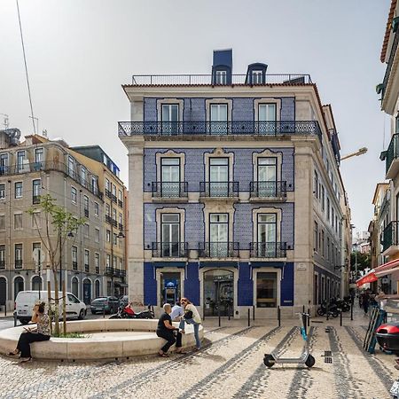 Ando Living - Abrantes 10 House Lägenhet Lisboa Exteriör bild