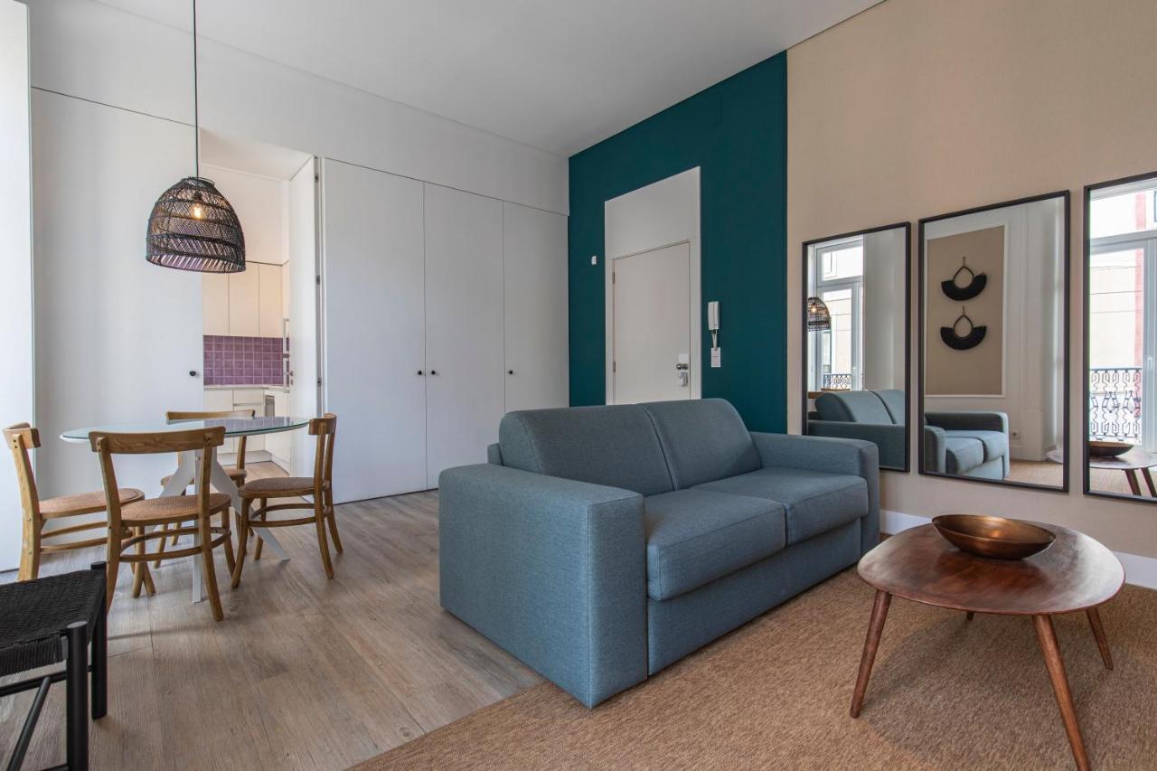 Ando Living - Abrantes 10 House Lägenhet Lisboa Exteriör bild