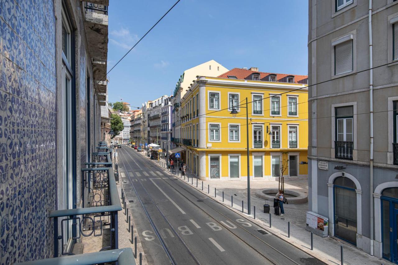Ando Living - Abrantes 10 House Lägenhet Lisboa Exteriör bild