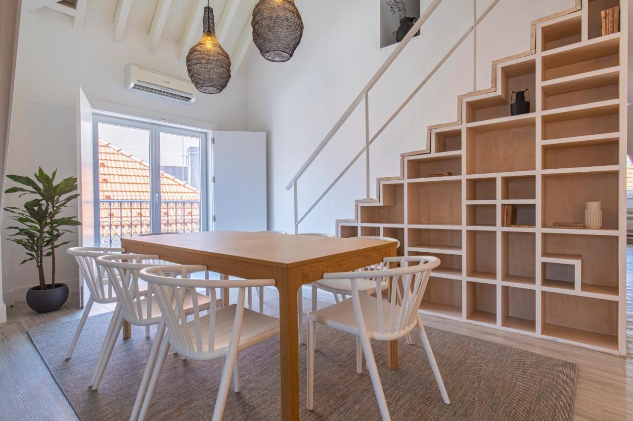 Ando Living - Abrantes 10 House Lägenhet Lisboa Exteriör bild
