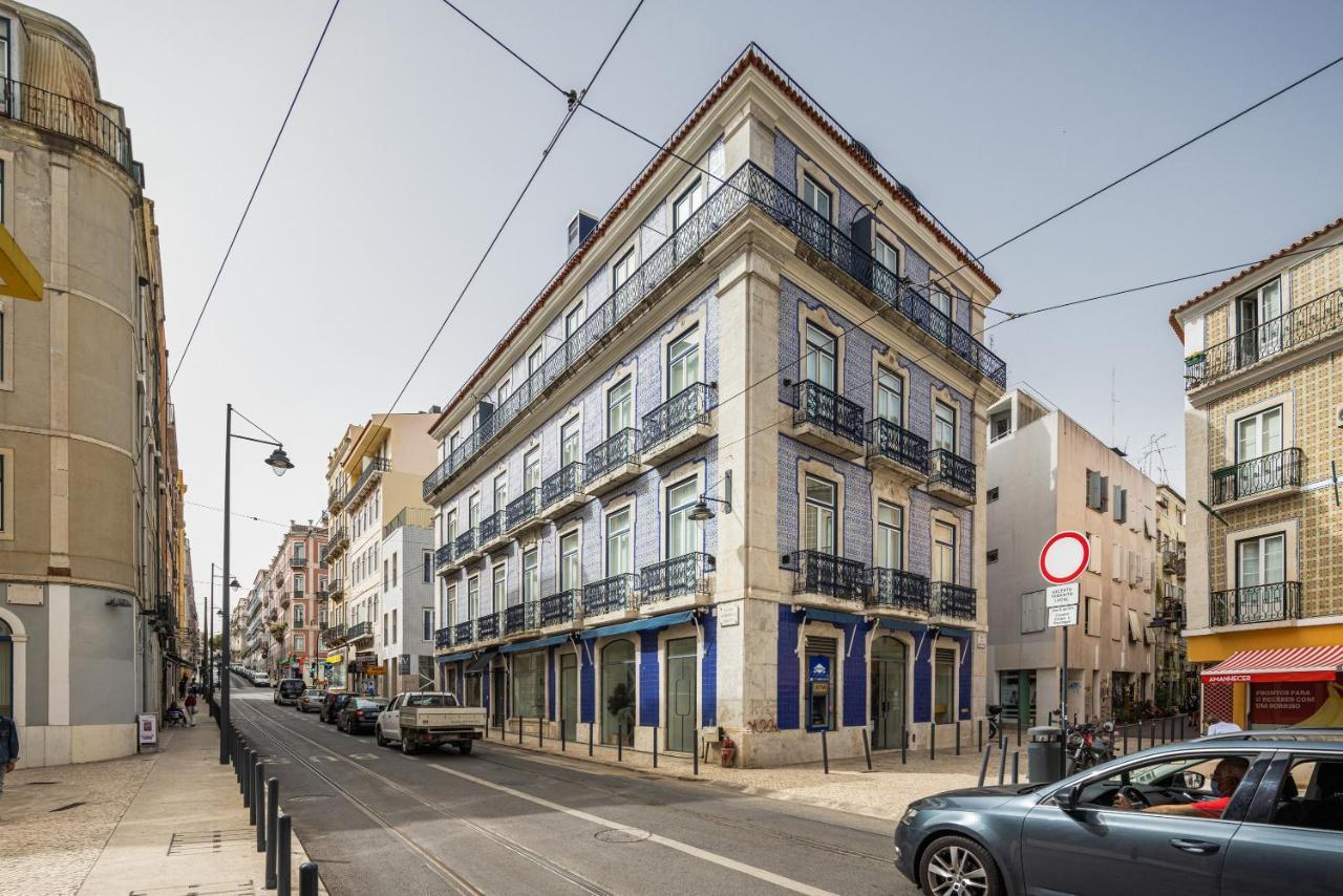 Ando Living - Abrantes 10 House Lägenhet Lisboa Exteriör bild